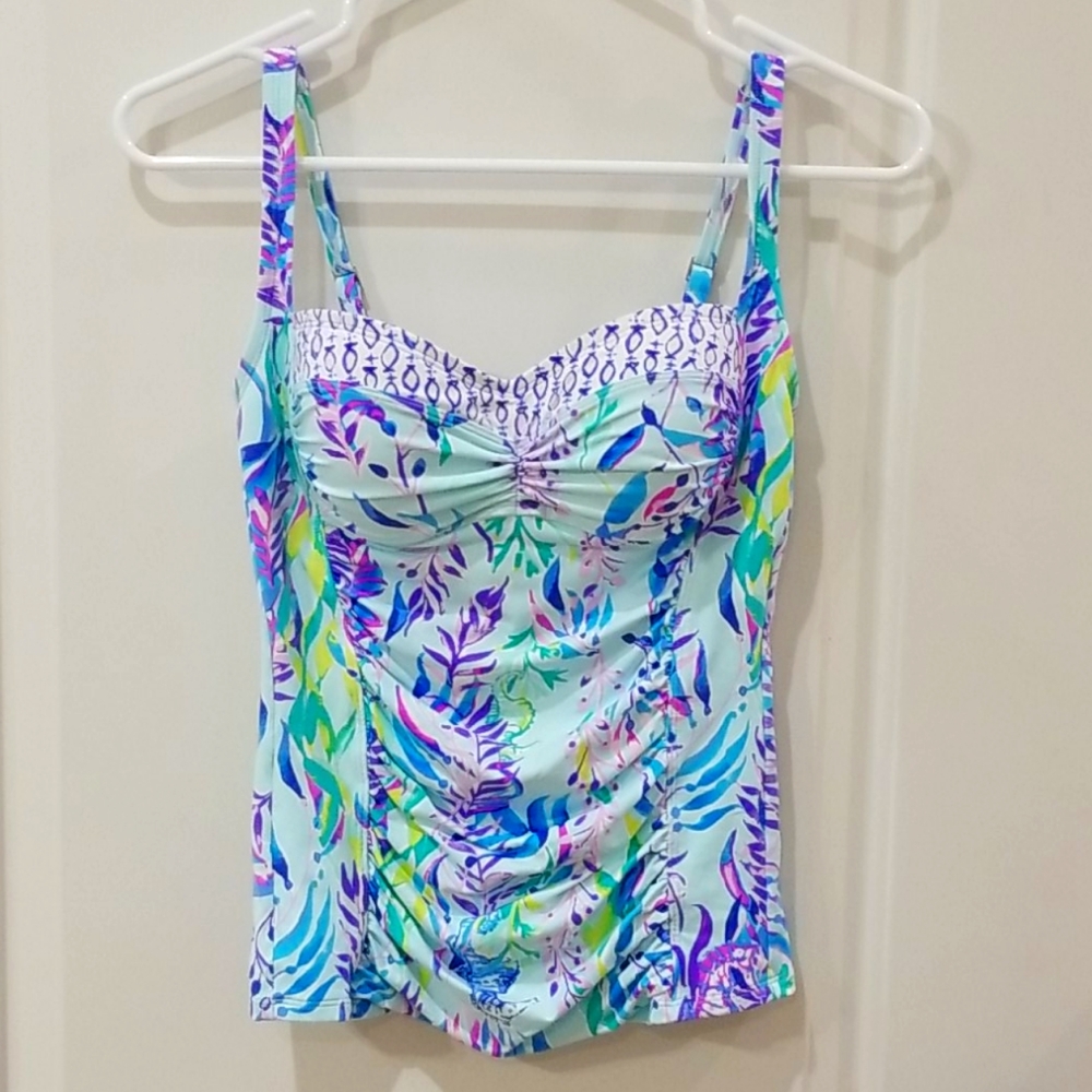 Lilly Pulitzer Tankini